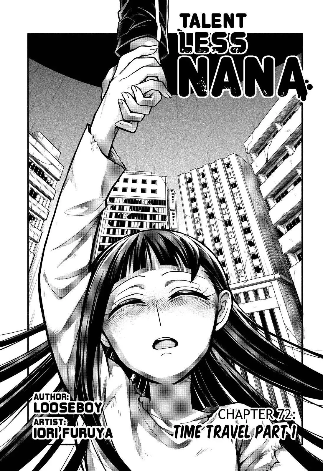 Munou na Nana Chapter 72 2